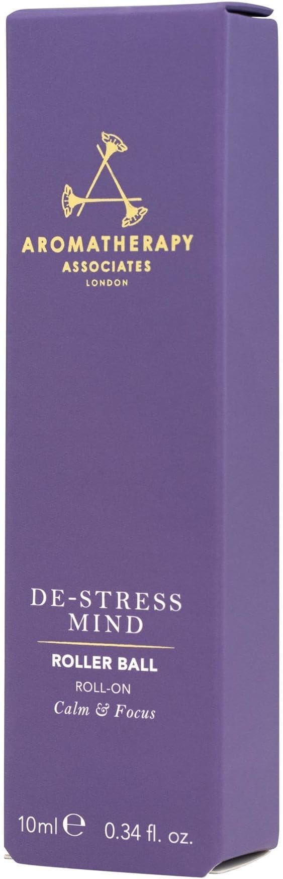 Aromatherapy Associates De-Stress Mind Rollerball. Premium Blend of - Image 11
