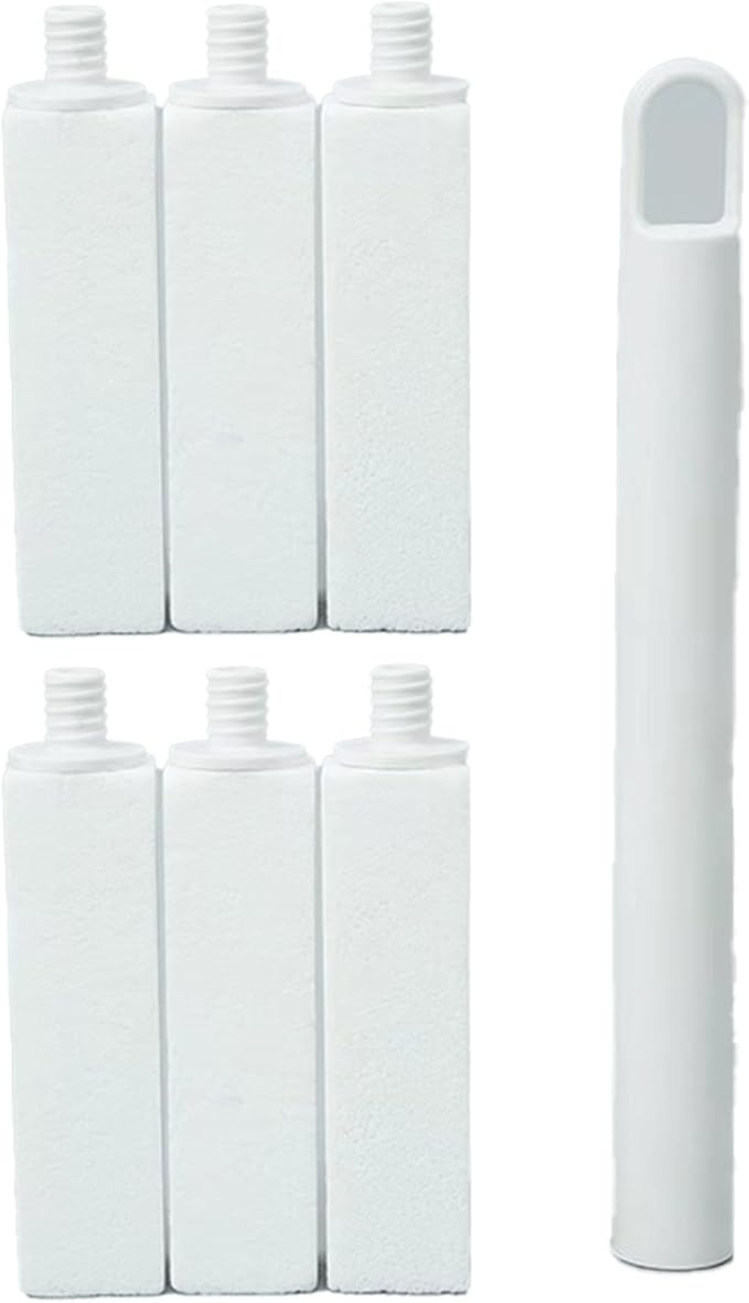 Simple Life Pumice Stone Toilet Bowl Cleaner | Long Handle & Eco-friendly by SimpleLife