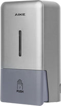 AIKE Wall Mount Liquid Soap Dispenser by AIKE