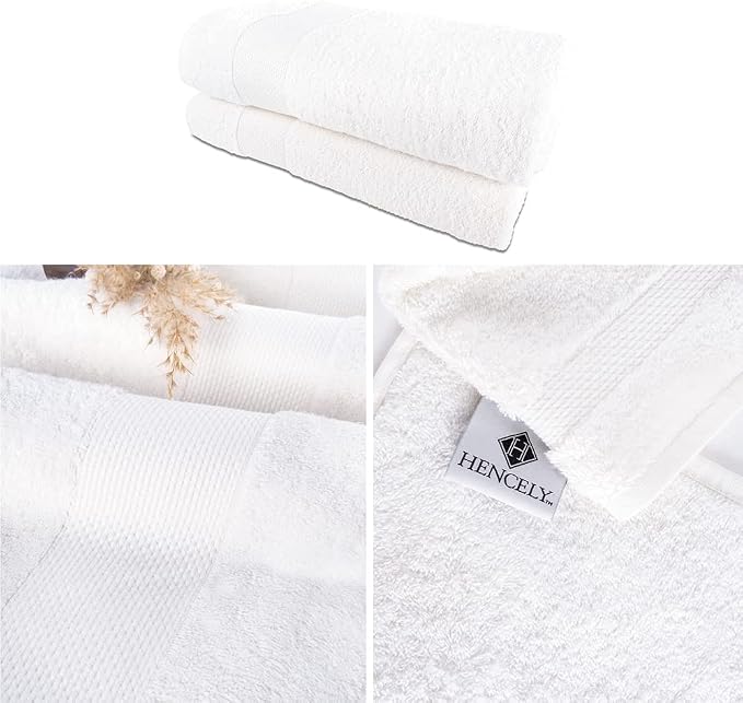 Hencely Bath Sheet Set of 2 - Image 3
