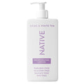Native Body Lotion Contains Naturally Derived Plant-Based Moisturizers by Native
