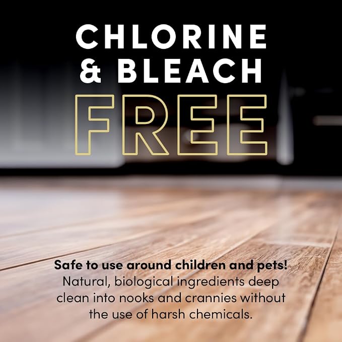 Clean Revolution SuperCharged All-Purpose Cleaner, Eco-Friendly & Plant-Based - Image 3