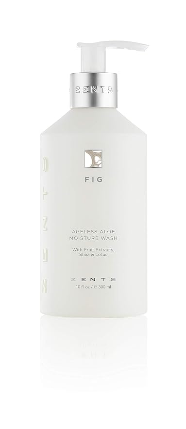 Zents Hand & Body Wash | Hydrating Anti-Aging Cleanser by Zents