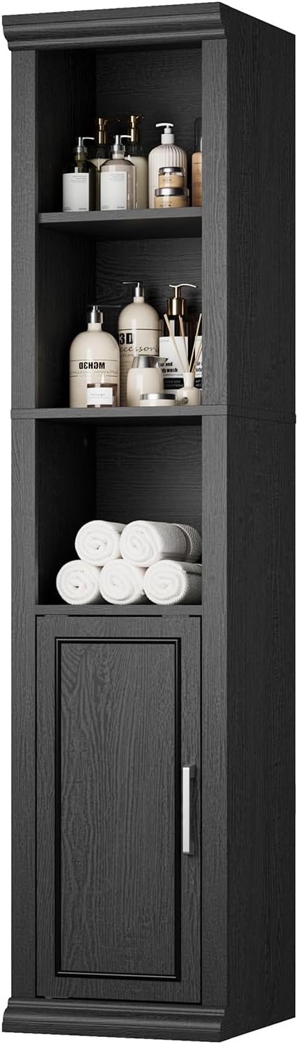 Rresyet Bathroom Cabinet, Living Room by ReinventingtheGoodinLife