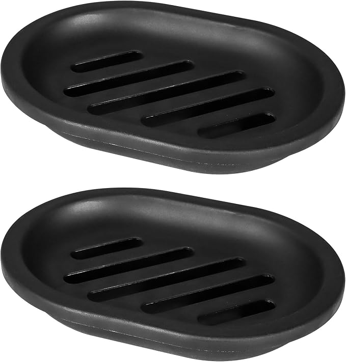 Topsky Soap Dish for Shower, Bar Holder - Image 8