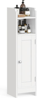 VASAGLE Small Storage Corner Floor Cabinet by VASAGLEbySONGMICSHOME