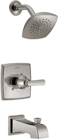 Delta Faucet Ashlyn 14 Series Single-Handle Tub and Shower Trim Kit, Shower by DeltaFaucet