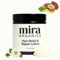 Green Tomato Mira Relief & Repair Lotion, Use natural plant ingredients by Unknown