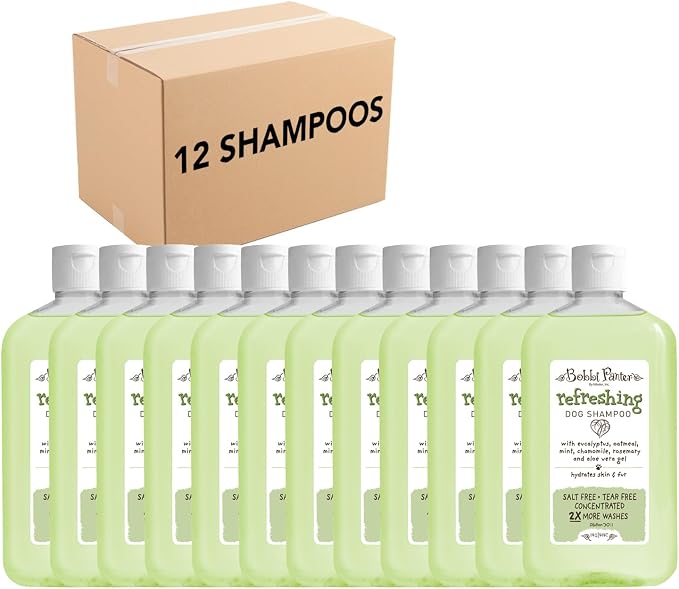 Bobbi Panter Refreshing Dog Shampoo by Arkwright