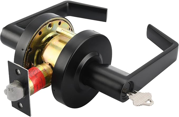 LYNN HARDWARE Classroom Commercial Door Lock by LYNNHARDWARE