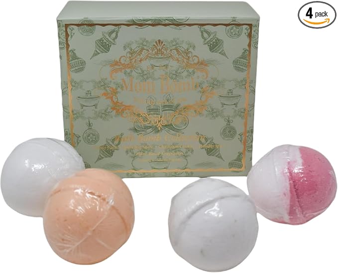 Mom Bomb Bath Bomb by MomBomb