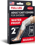 Mighty-X 100% Waterproof Cast Covers by Mighty-X