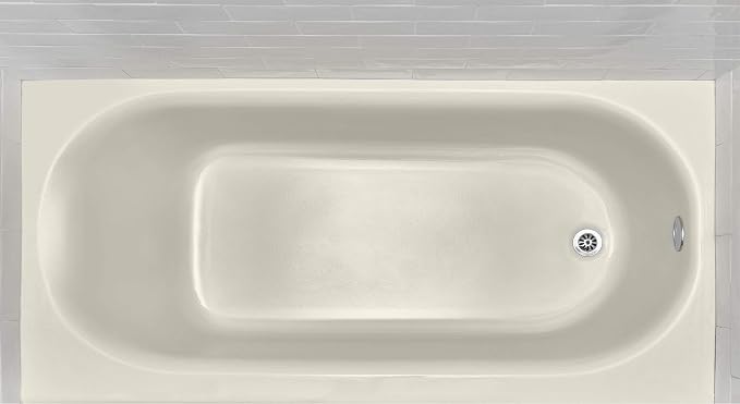 American Standard 2391202.222 Princeton 60 in. x 30 in. Americast Apron-Front - Image 5