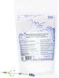 2.2lb MagneSoothe Lavender Magnesium Bath Salt by MG12ThePowerofMagnesium