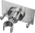 Shower Head Holder All Metal Strong Adhesive and Drilling Screws Two by Unknown