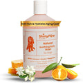 Jasmine & Honey Spa Body Wash for Dogs by Shiny Paw 16 oz | Dog Itchy Skin by ShinyPaw%C2%AE