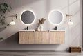 MORVANO 72" Bathroom Vanities Cabinet by MORVANO