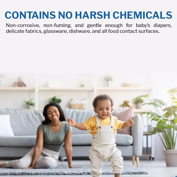 PermaSafe Shield, 90-Day Antimicrobial Surface Protectant; Mold, Algae and Odor - Image 8