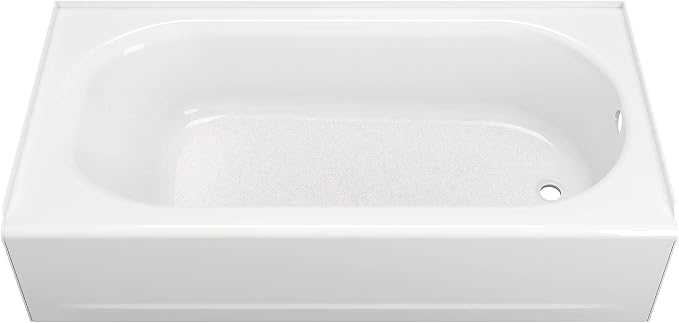 American Standard 2391202.011 Princeton 60 in. x 30 in. Americast Apron-Front - Image 5