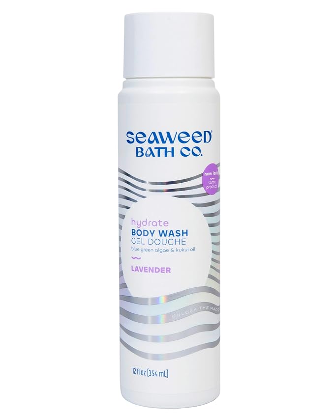 Seaweed Bath Co. Hydrate Body Wash by TheSeaweedBathCo
