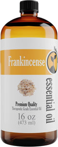 Frankincense Essential Oil Therapeutic Grade 16oz by Natures-Star