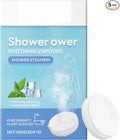 Shower Steamers, Menthol & Camphor Scented, Soothing Vapours by Unknown