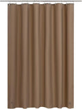 Barossa Design Brown Shower Curtain Liner by BarossaDesign