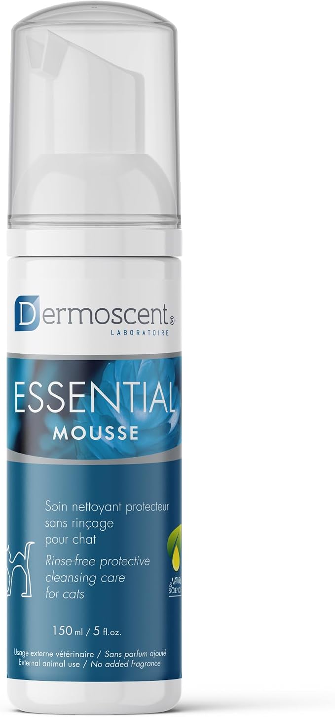 Dermoscent Essential Mousse by Dermoscent