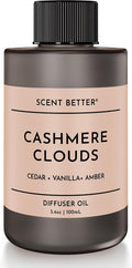 Scent Better Cashmere Clouds Aroma Essential Oil Blend: an Aromatherapy Blend by ScentBetter