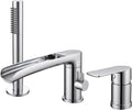 TapLong Waterfall Roman Tub Faucet by TapLong