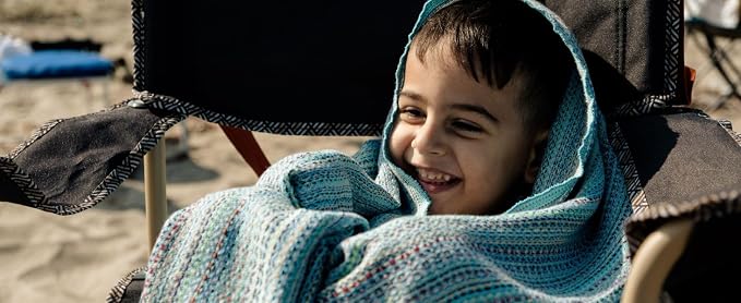 BAY LAUREL Turkish Beach Towel - Image 9