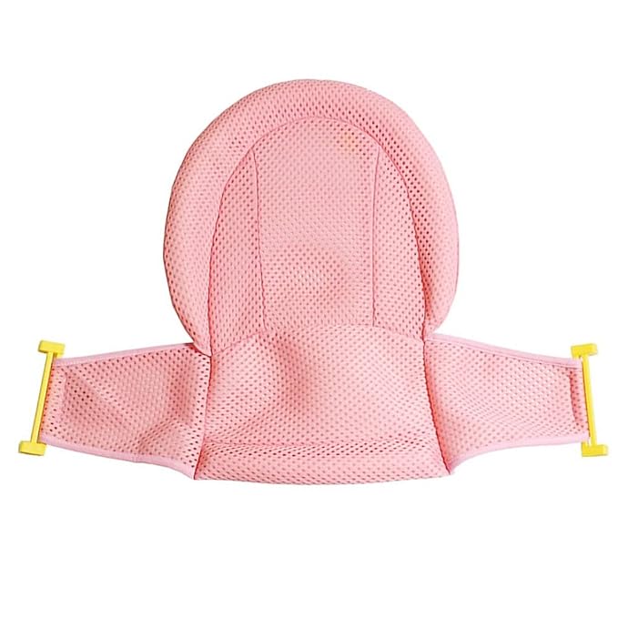Baby Bath Seat Support Net Bathtub Shower Mesh Non Slip Adjustable by Unknown