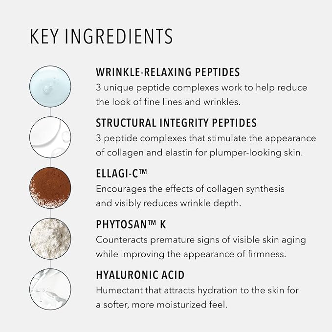 HydroPeptide Power Serum, Anti-Aging Lifting Wrinkle Treatment, Increases Skin - Image 5