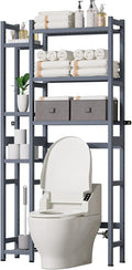 Homde Over The Toilet Storage by Homde