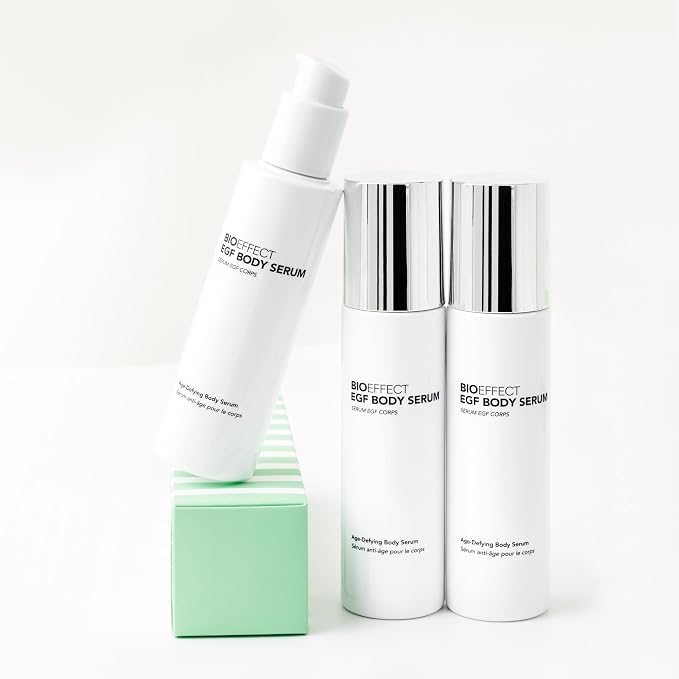 BIOEFFECT EGF Body Serum | Barley-Derived Epidermal Growth Factor + Hyaluronic - Image 3