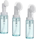 3 PCS Empty Foaming Pump Dispenser Facial Cleanser Foaming Bottle Small Mousse by Unknown
