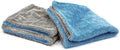 Autofiber Dreadnought Jr. Microfiber Towel, Superior Absorbency by Autofiber