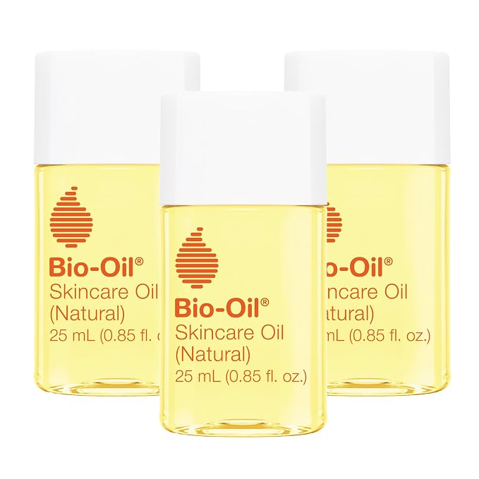 Bio-Oil Natural Skincare Oil Serum, Face and Body Moisturizer by Bio-Oil