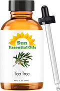 Sun Essential Oils - 2 oz Tea Tree Essential Oil by SunEssentialOils
