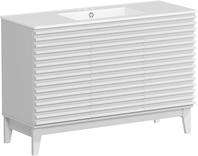ROOMTEC 48" Bathroom Vanity by ROOMTEC