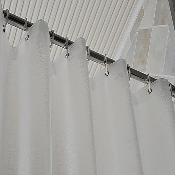 AooHome Shower Stall Curtain Liner - Image 4