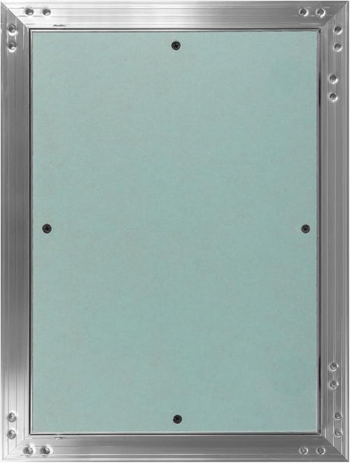 10" x 14" Inch Aluminum Drywall Access Panel - Image 2