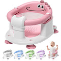 TPN Baby Bath Seat for Babies 6 Months & Up, Non-Slip Toddler Bath Seat by TPN