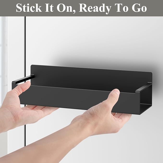 4 Pack Magnetic Spice Rack Organizer - Image 5