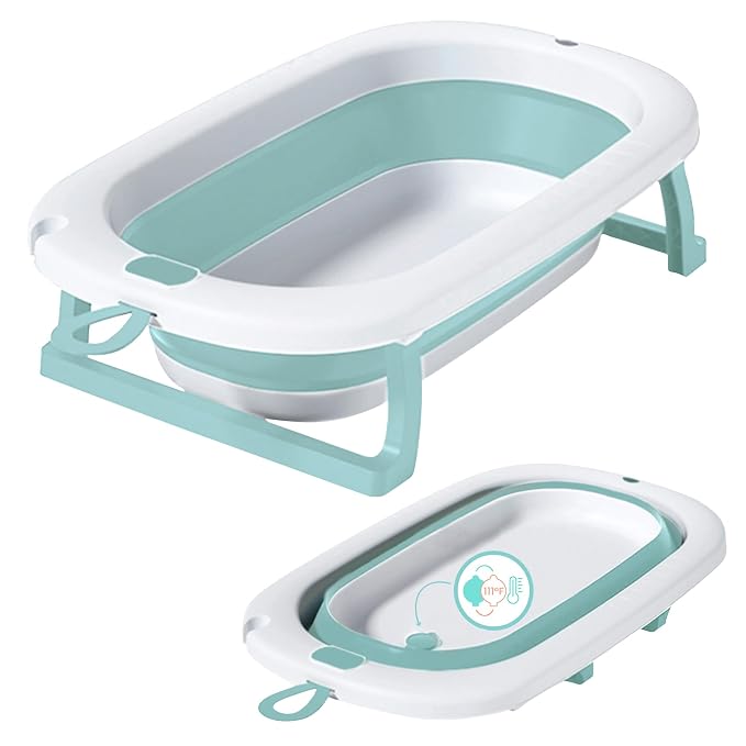 Lulyboo Collapsible Baby Bathtub - Image 7