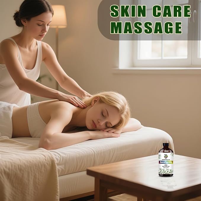 Eucalyptus Essential Oil — Eucalyptus Oils - Image 2