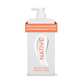 Native Moisturizing Body Wash Contains Naturally Derived Ingredients | by Native