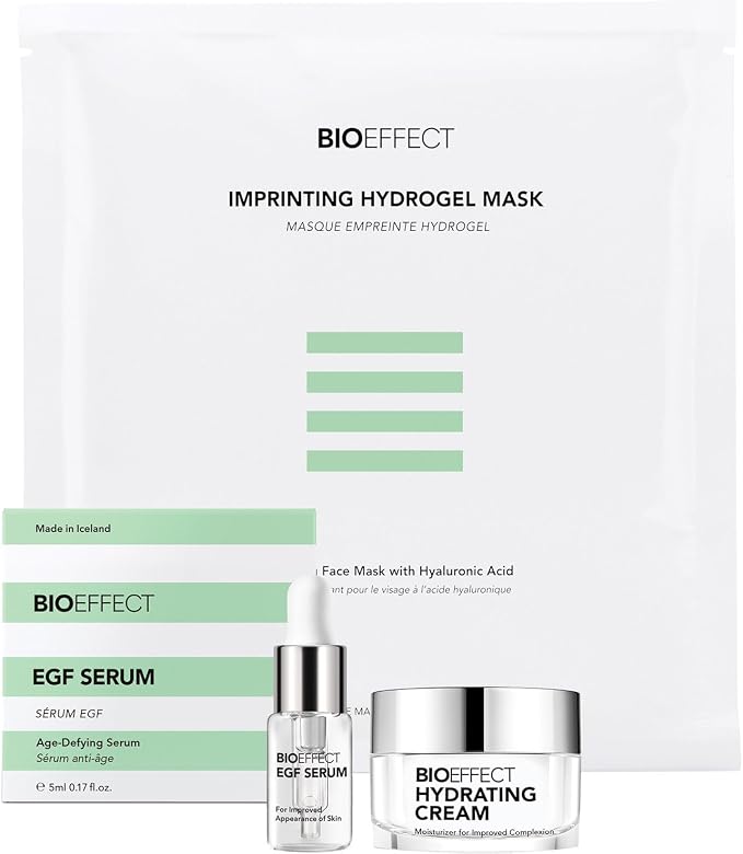 BIOEFFECT EGF Serum Try-Me Mini Sample Skincare Set by BIOEFFECTOfficial