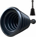 Sink and Drain Plunger, Mini Plunger Unclogging Tool by Cuzlarmul