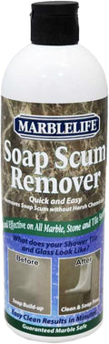 Marblelife Soap Scum Remover, Heavy Duty Cleaner by MARBLELIFE